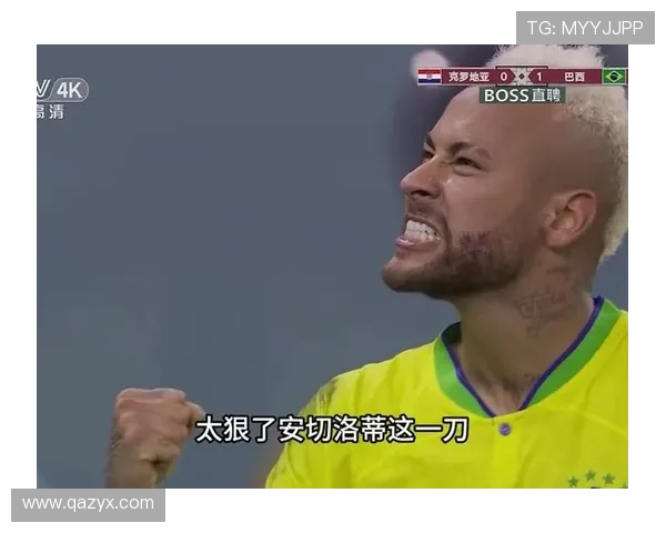 安帅谈法国战术聚焦内马尔表现