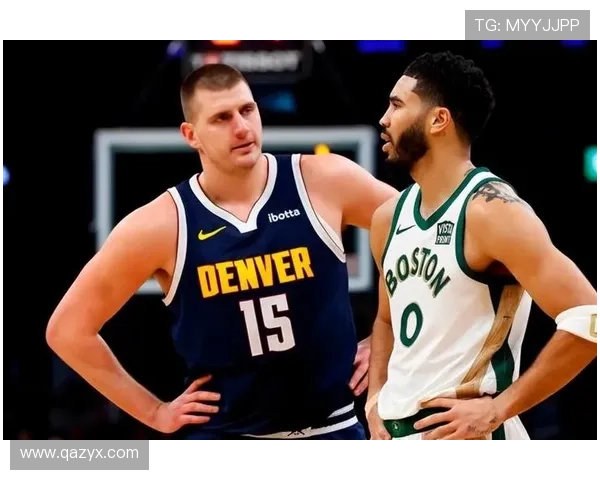 塔图姆约基奇荣膺东西部周最佳